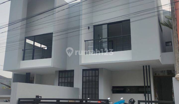 Rumah Baru Komplek Kopo Mas Bandung Selatan Bagus Minimalis 2