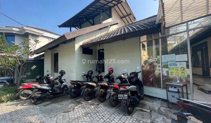 Rumah SHM di Jalan Terusan Cibogo , Bandung Cocok Dijadikan Kantor Dekat Gion Dan Pintu Tol Pasteur 2