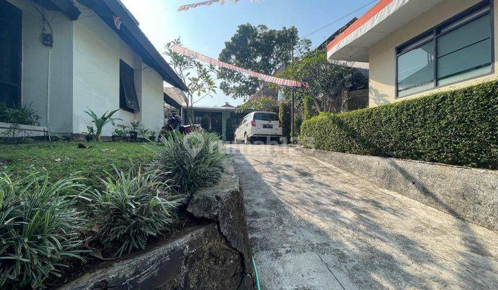 Rumah SHM di Jalan Terusan Cibogo , Bandung Cocok Dijadikan Kantor Dekat Gion Dan Pintu Tol Pasteur 1