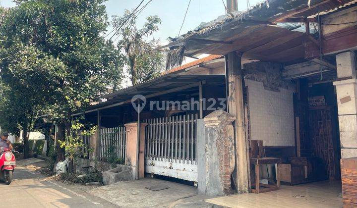 Rumah Tua Pharmindo Bisa Untuk Pembangunan 2 Unit Ruko Lm 10 Meter  2