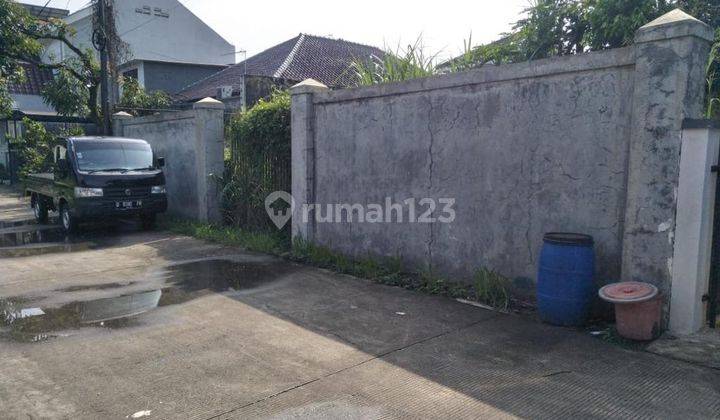 Kavling Cluster Cijawura Girang V I, Dekat Rumah Sakit Edelweiss Soekarno Hatta Bandung Timur 2