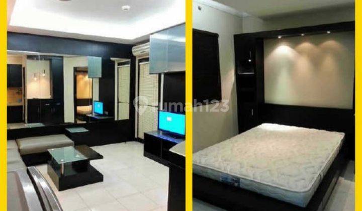 The Majesty Apartment Dekat Akses Tol Pasteur Kampus Maranatha Setrasari Mal Pvj Mall Kota Bandung 2