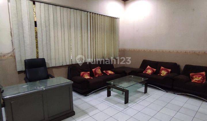 Rumah Ber Lokasi Strategis Jalan Pajajaran Dekat Pertigaan Wastukencana B E C  2