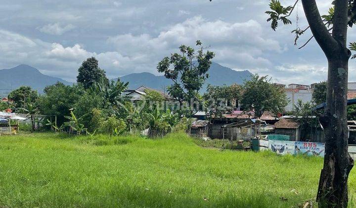 Lahan Kosong Ujungberung Terawat Sudah Dibenteng Cocok Untuk Supermarket, Gudang Dan Lain lain 2