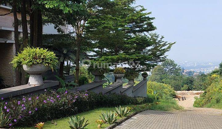 Kavling Dago Resort View Lapang Golf Dan Kota Bandung 2