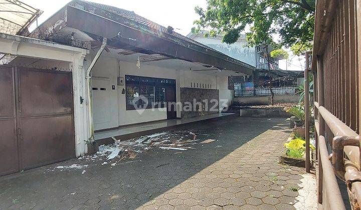 Rumah Ber Lokasi Strategis Jalan Pajajaran Dekat Pertigaan Wastukencana B E C  1