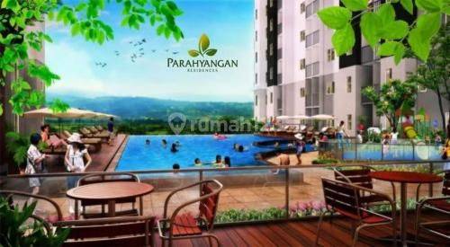 Unit Apartment Parahyangan Residence View Kota 1