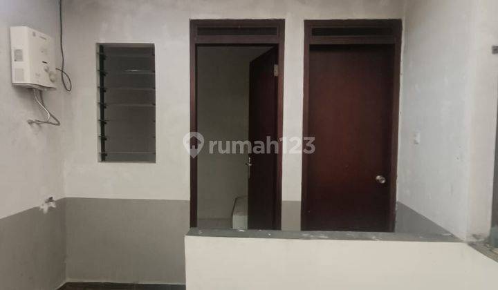 Rumah Minimalis Mekar Wangi Culdesac 2