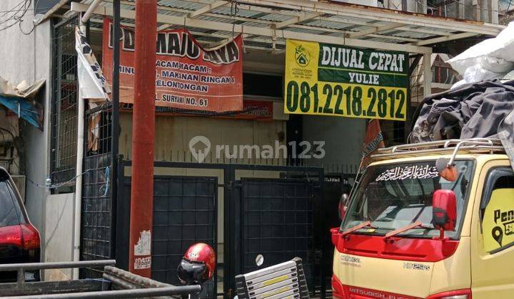 Ruko Terawat Sayap Sudirman Kota Bandung 2