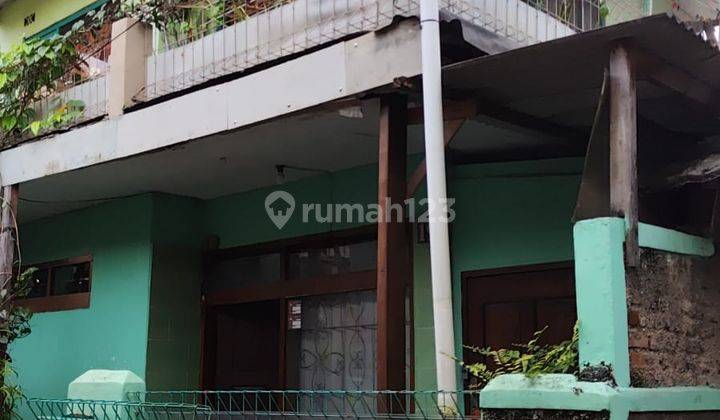 Rumah Terawat Dalam Gang Bandung Timur 1