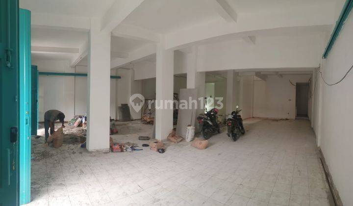 RUKO Bagus 4 Lantai Di Jalan Utama Kota Bandung 2