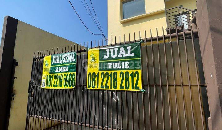 Rumah Plus Ruang Usaha Di Bandung Utara 2