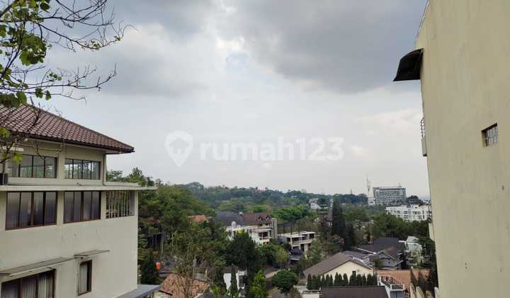 Jual Cepat Resor Dago Pakar, Bandung Tanah 512 m2 SHM