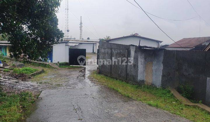 Gudang Cingondewah,shm,ada Untuk Kantor,rumah Dan Mess Karyawan 1