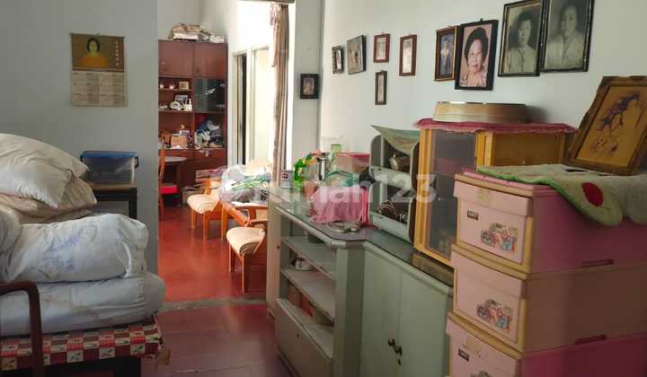 jarang ada rumah sayap pajajaran pusat kota lingkungan asri dekat bandara husen 1