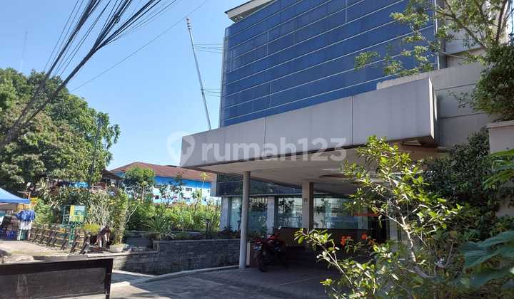 Selling Office Building with complete facilities, SHM Bandung