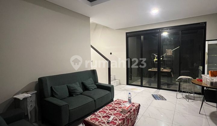 Jual Rumah Kbp Siap Huni di Kota Baru Parahyangan Semi Furnished