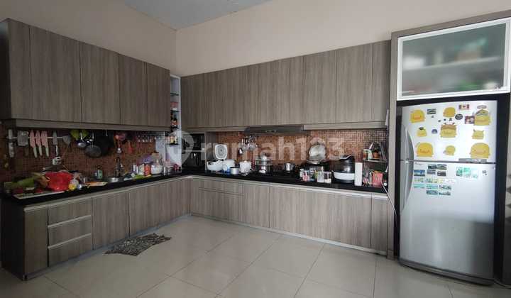 di jual rumah siap huni, asri,di setiabudi regency 