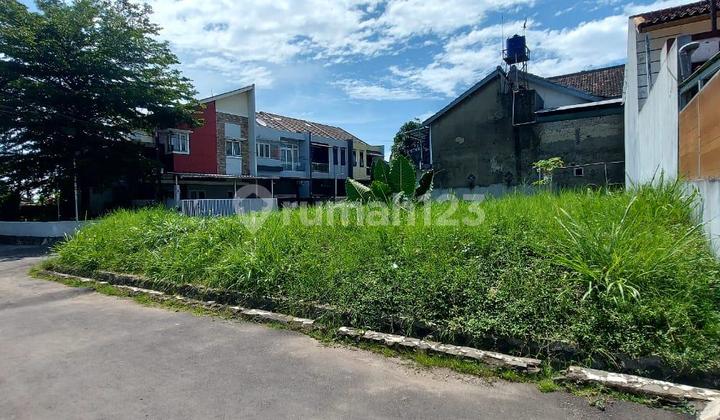 Jual Kavling Tanah Komplek Batu Mas, SHM ,Hoek Sayap Batununggal