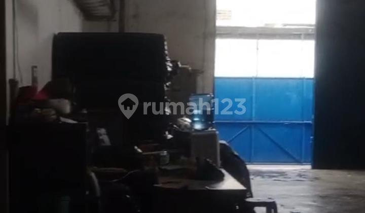Quick Sale Satria Raya ex-factory can be Warehouse area 680m bandung