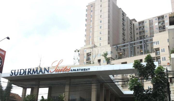 Apartment Sudirman Suite Dekat Paskal 23 1