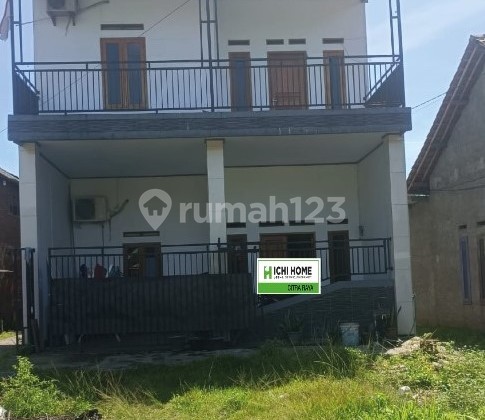 Dijual Rumah 2 Lantai Lokasi Strategis Di Korelet Tangerang  1