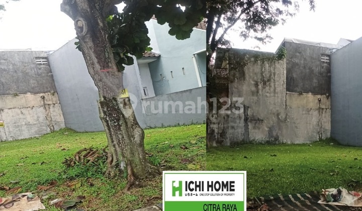 Dijual Tanah Siap Pakai Strategis Di Citra Raya Cikupa Tangerang