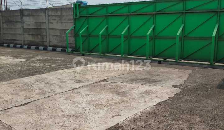 Warehouse For Rent Strategic Location In Cikupa Warehouse For Rent Strategic Location In Cikupa