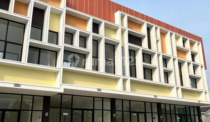 Dijual Ruko 2 Lantai Lokasi Strategis Di Citra Maja Tangerang 2