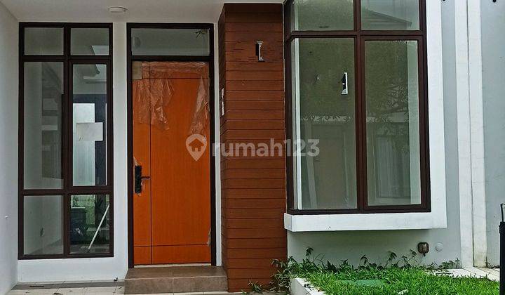 Rumah Disewakan 1
