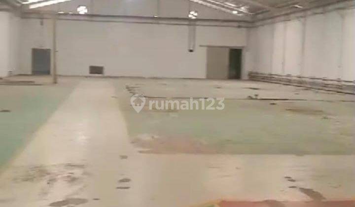 Disewakan Gudang Di Kawasan Bojong Cikupa Tangerang 1