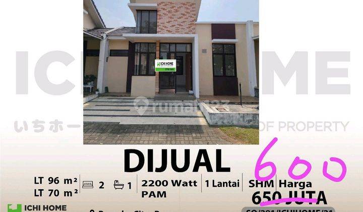 Rumah Dijual Cepat 1