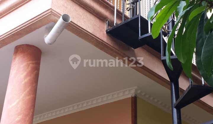 Dijual Rumah Cantik 2 Lantai Posisi Hook Di Citra Raya Tangerang 2