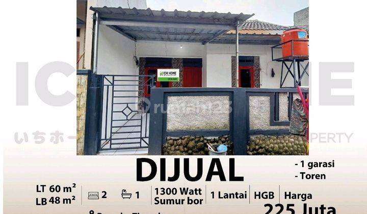 Rumah Dijual 1