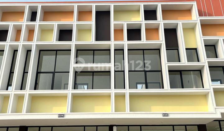 Dijual Ruko 2 Lantai Lokasi Strategis Di Citra Maja Tangerang 1