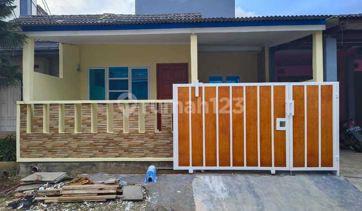 Rumah Minimalis Siap Huni Dekat dengan Lippo Karawaci Tangerang