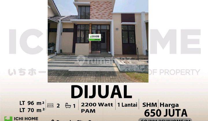 Rumah Dijual Cepat 2