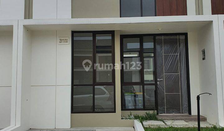 Disewakan Rumah Minimalis Di Cikupa Citra Raya Tangerang  1