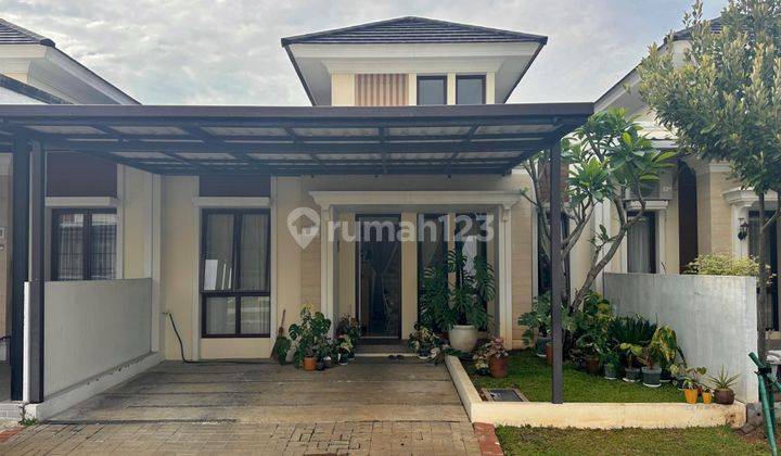 Rumah Disewakan 1