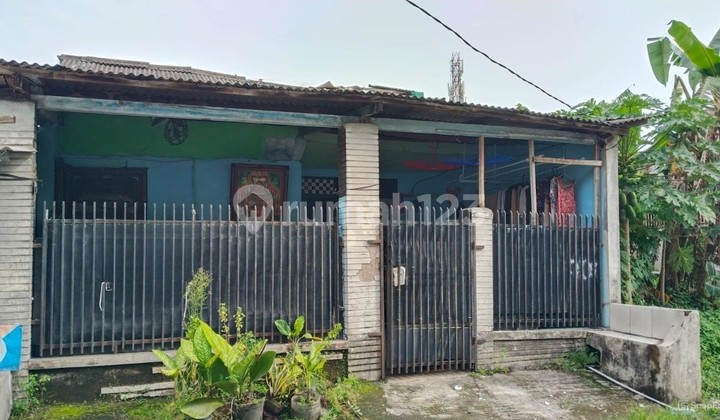 Dijual Rumah Lokasi Strategis di Panongan Tangerang 2