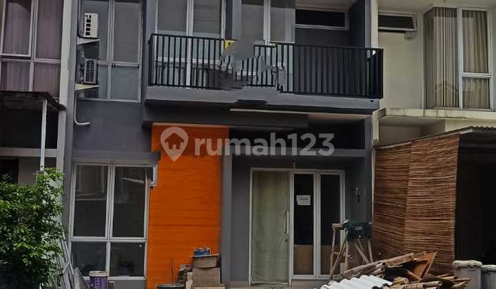Dijual Rumah Nyaman Lokasi Stategis Di Citra Raya Tangerang