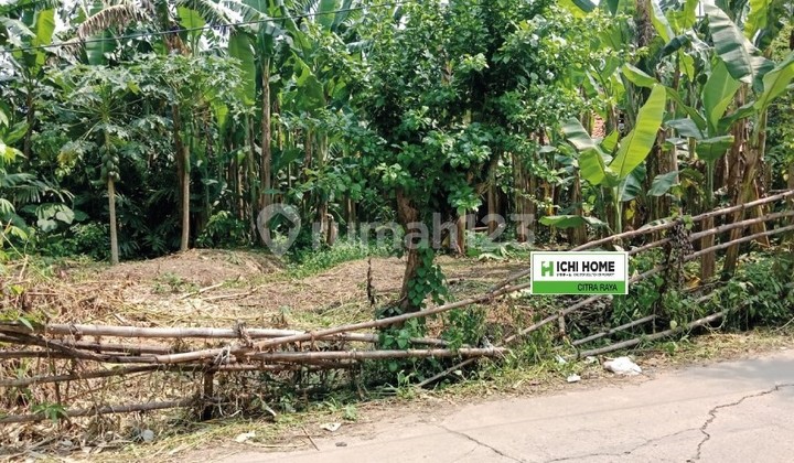 For Rent Flood-Free Land in Cukanggalih Tangerang Banten For Rent Flood-Free Land in Cukanggalih Tangerang Banten