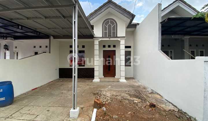 Dijual Rumah Cantik Siap Huni Di Karawaci Tangerang