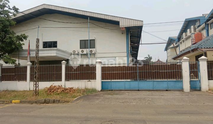 Dijual Gudang Dijual Gudang