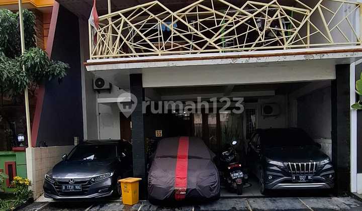 Dijual Rumah 2 Lantai Cantik Lokasi Strategis Di Citra Raya Tangerang