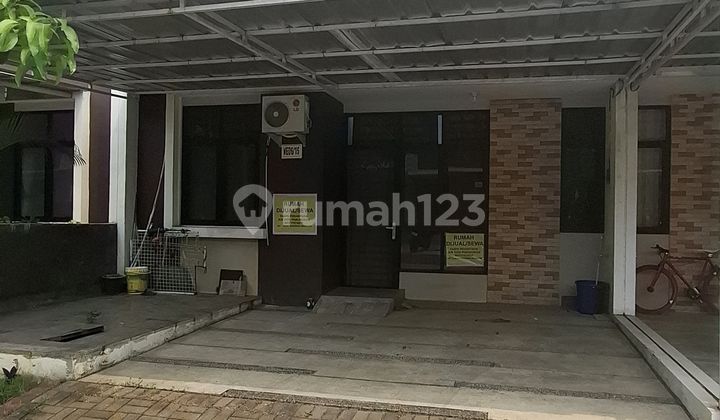 Dijual Rumah Cantik Siap Huni Di Cikupa Citra Raya Tangerang