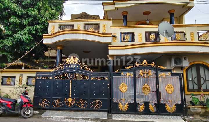 Dijual Rumah Cantik 2 Lantai Posisi Hook Di Citra Raya Tangerang