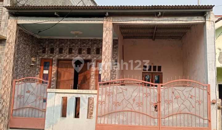 Disewakan Rumah Lokasi Strategis Di Cikupa Citra Raya Tangerang