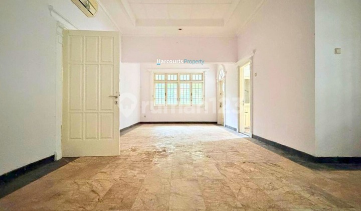 Disewakan Rumah Strategis untuk Usaha Area Jl. Brawijaya Kebayoran Baru 2