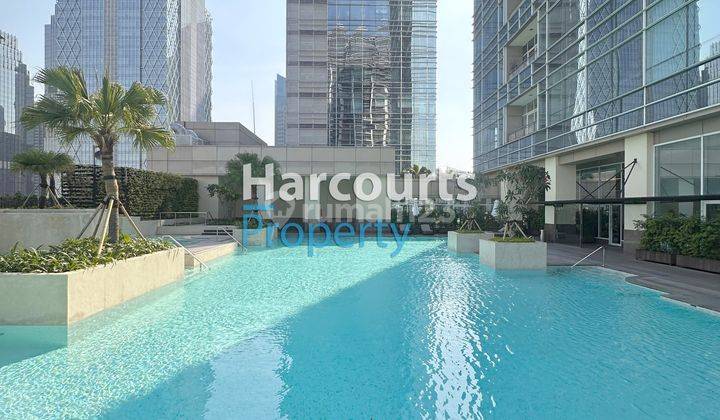 Pacific Place Scbd Luxurious Apartment At Scbd Size 1000 M2, 4 Bedrooms 1